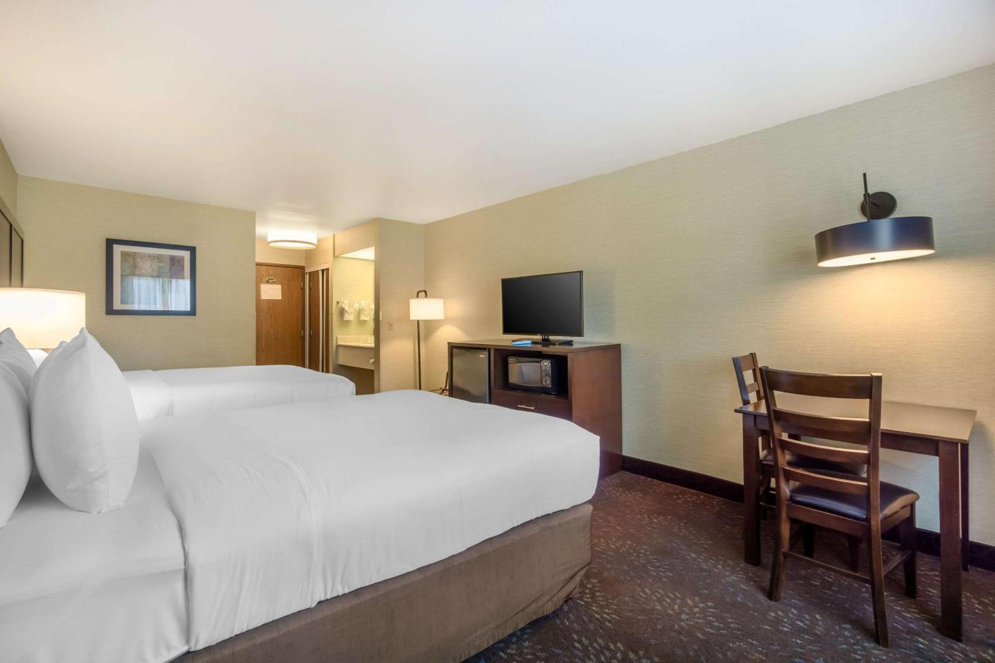 Comfort Inn Federal Way - Seattle Eksteriør bilde