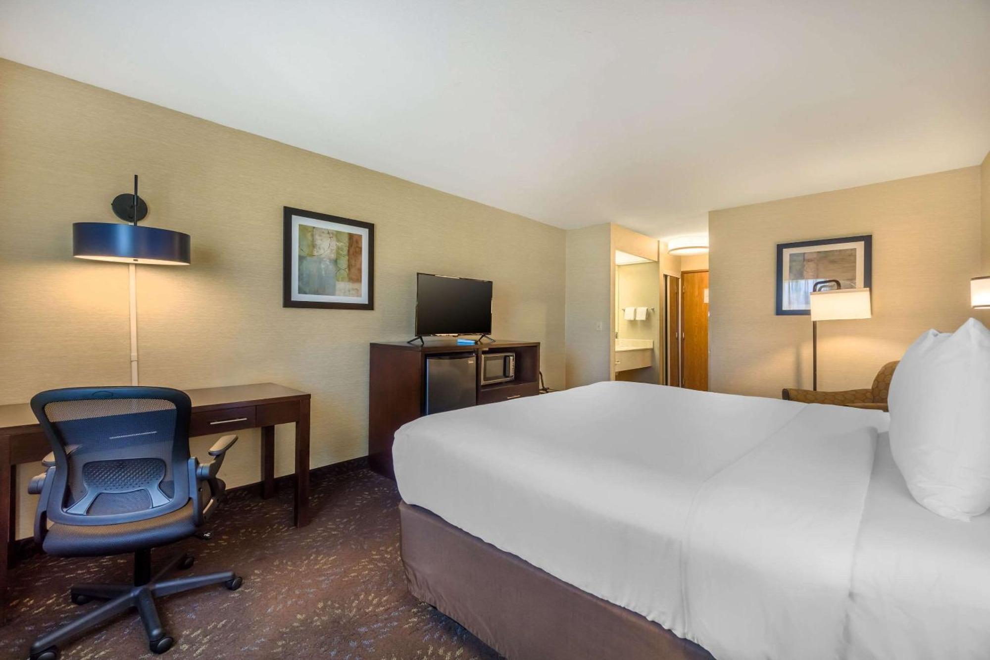 Comfort Inn Federal Way - Seattle Eksteriør bilde