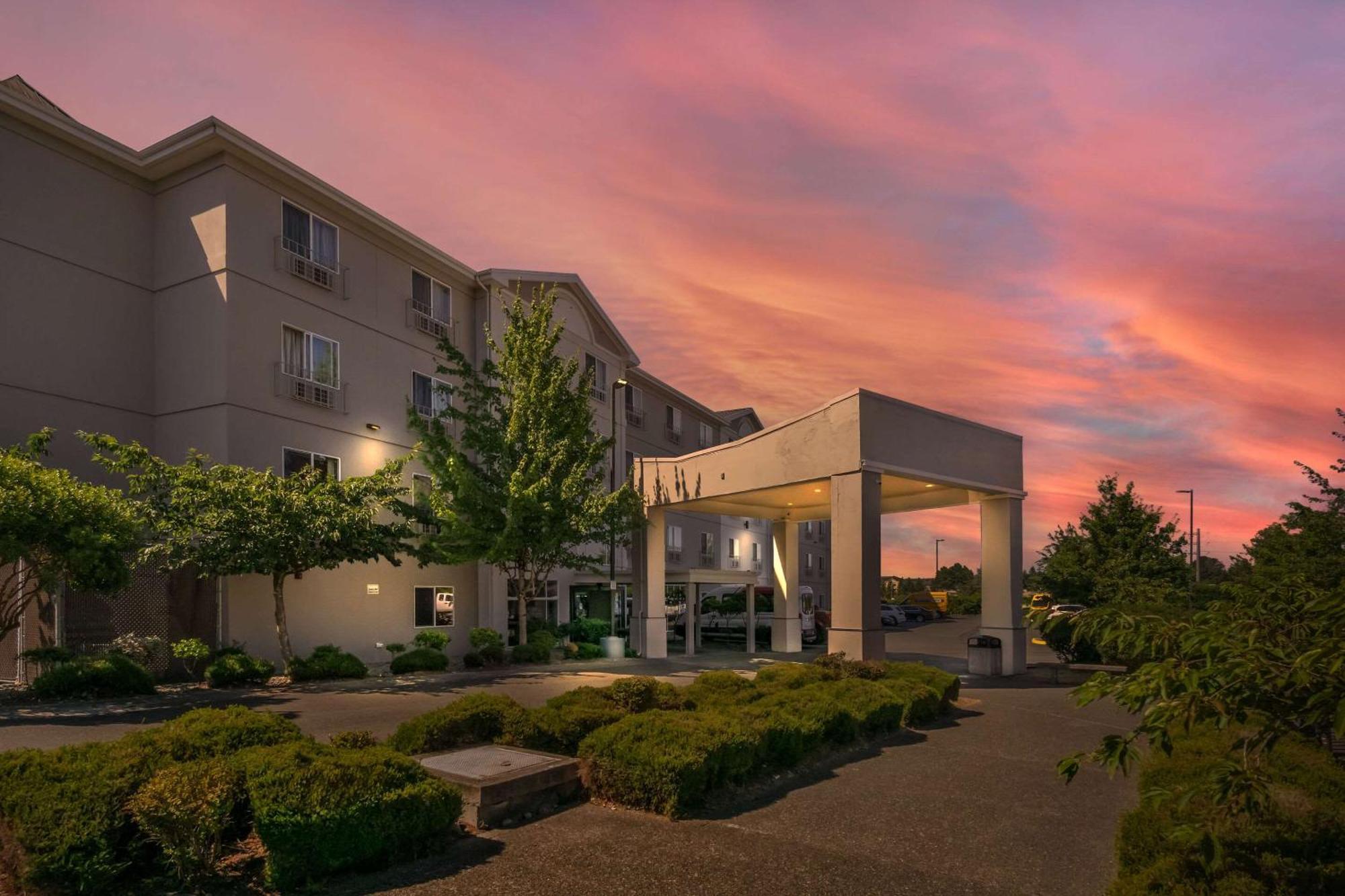 Comfort Inn Federal Way - Seattle Eksteriør bilde